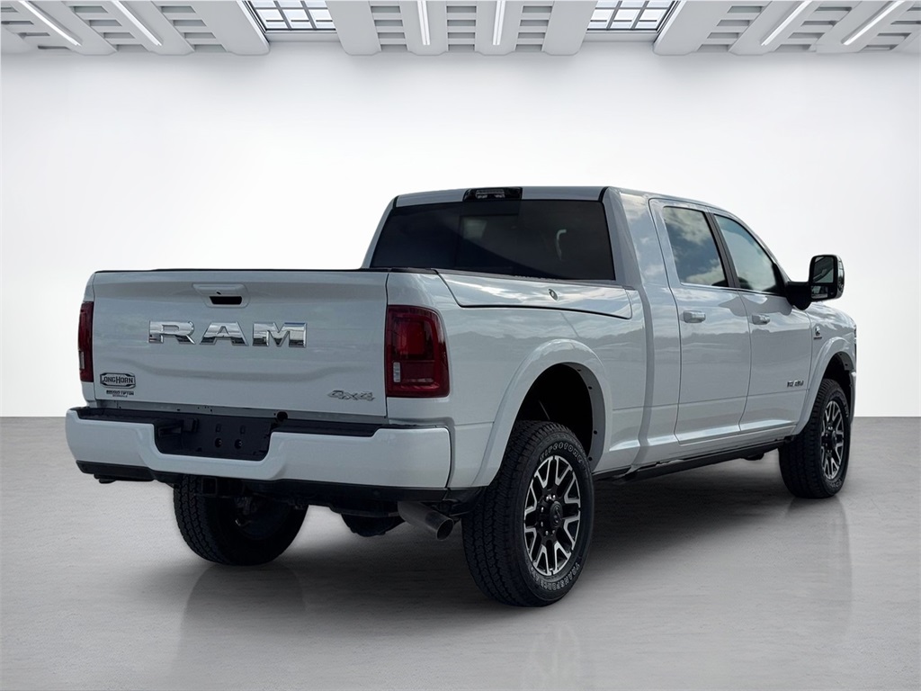 2025 Ram 2500 Limited Longhorn photo 4
