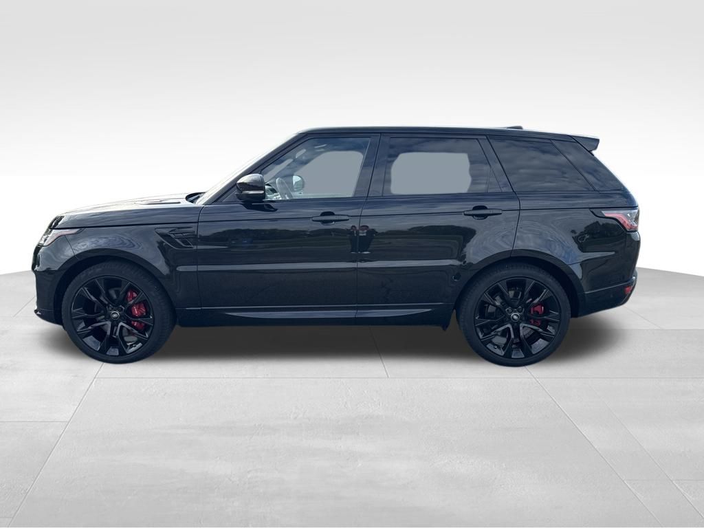2020 Land Rover Range Rover Sport HST photo 2