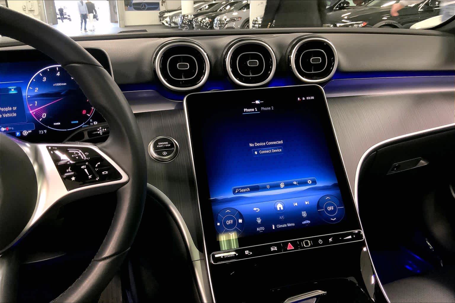 Pre-Owned 2025 Mercedes-Benz C 300 C 300 4dr Car in Anaheim #SR274994R ...