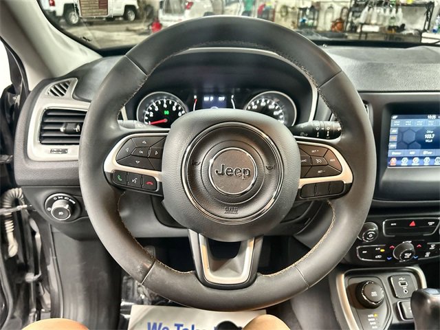 2021 Jeep Compass Latitude photo 11