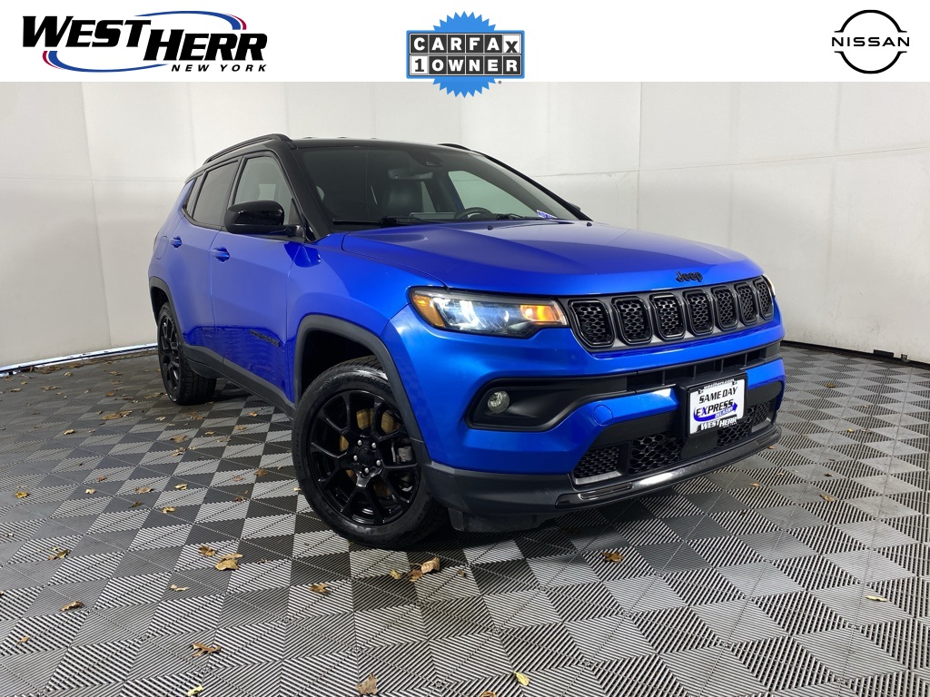 2023 Jeep Compass Altitude's photo