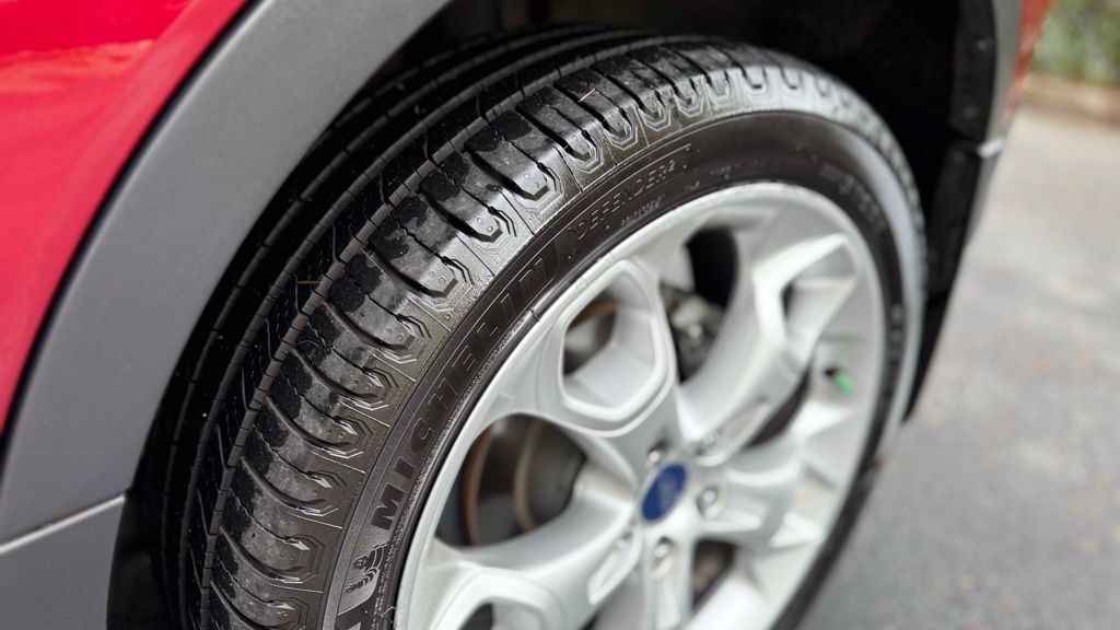 2015 Ford Escape Titanium photo 7