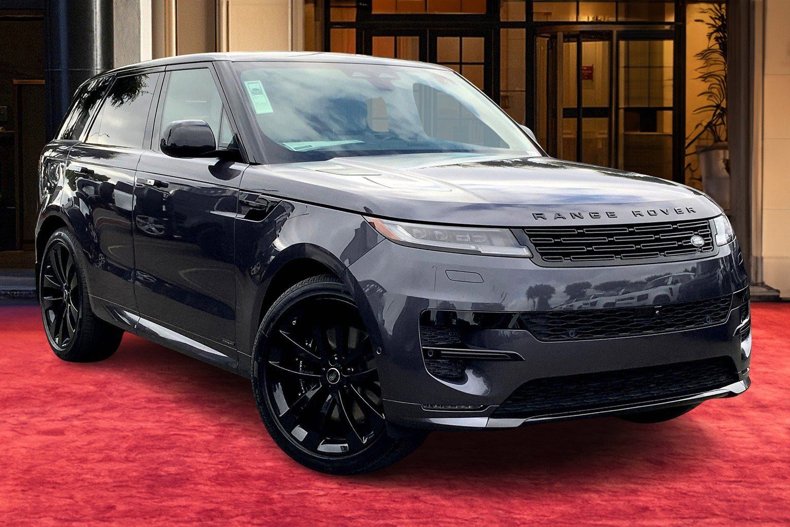 2025 Land Rover Range Rover Sport Autobiography photo 2