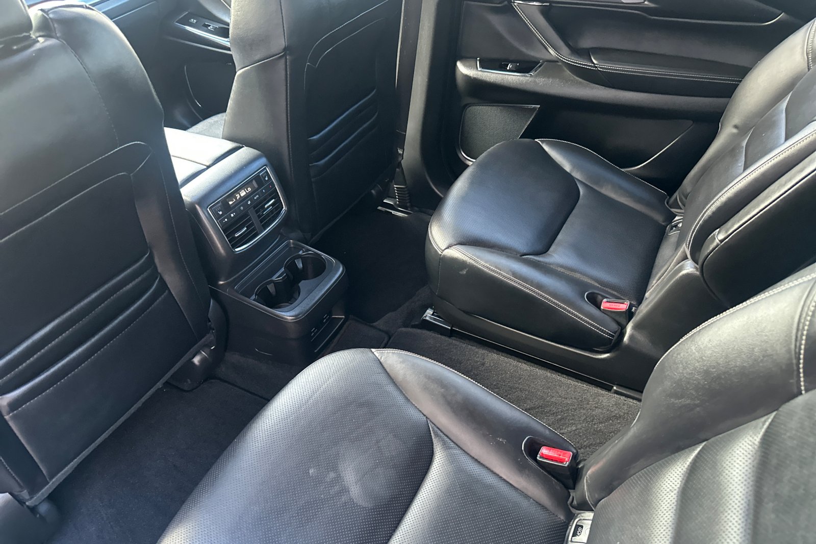 2023 Mazda CX-9 Grand Touring photo 13