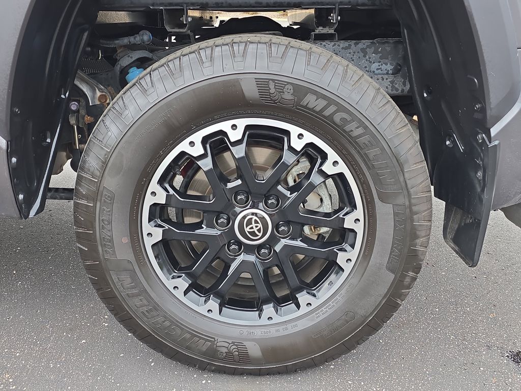 2022 Toyota Tundra SR5 photo 29