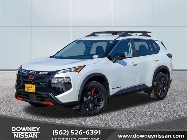 2026 Nissan Rogue Rock Creek's photo