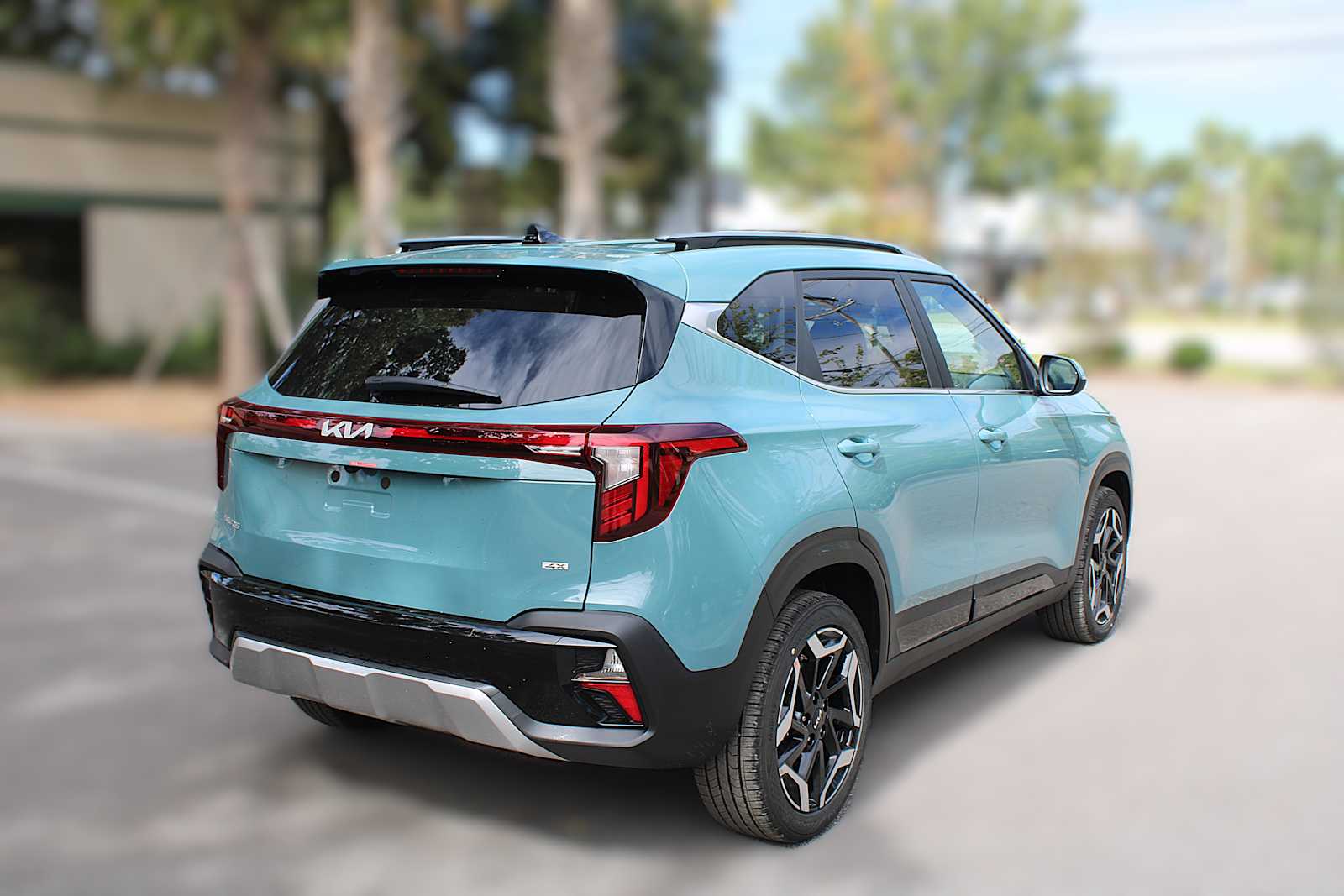 2026 Kia Seltos SX photo 4
