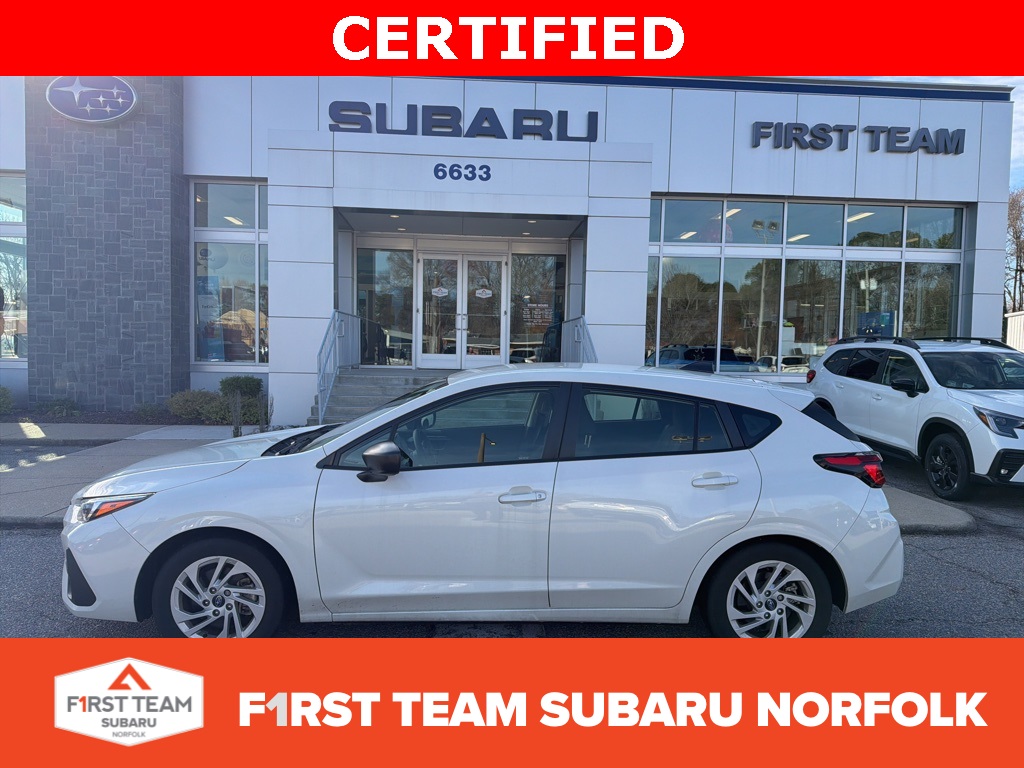 2024 Subaru Impreza Base