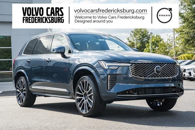 2026 Volvo XC90 Plus's photo