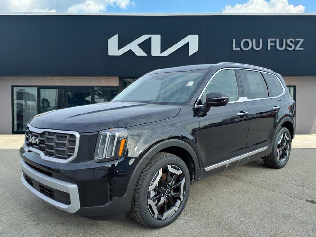 2025 Kia Telluride S's photo