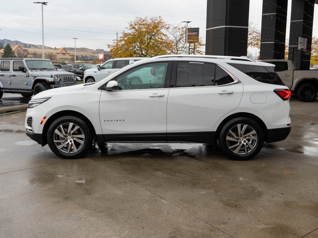 2023 Chevrolet Equinox Premier photo 3