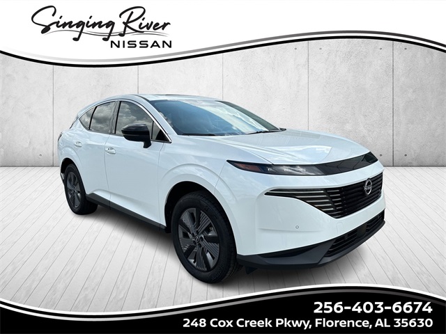 2025 Nissan Murano SL's photo