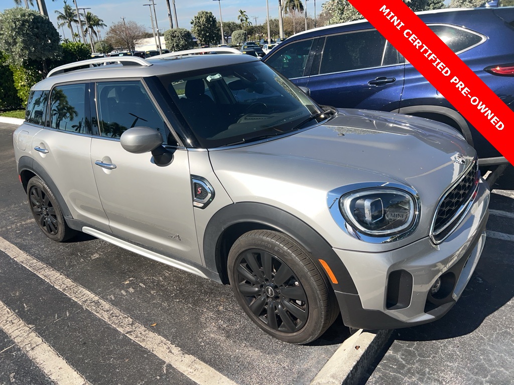 2023 MINI Countryman S's photo