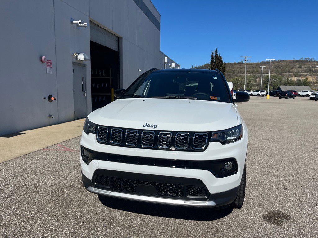 2026 Jeep Compass Limited photo 3