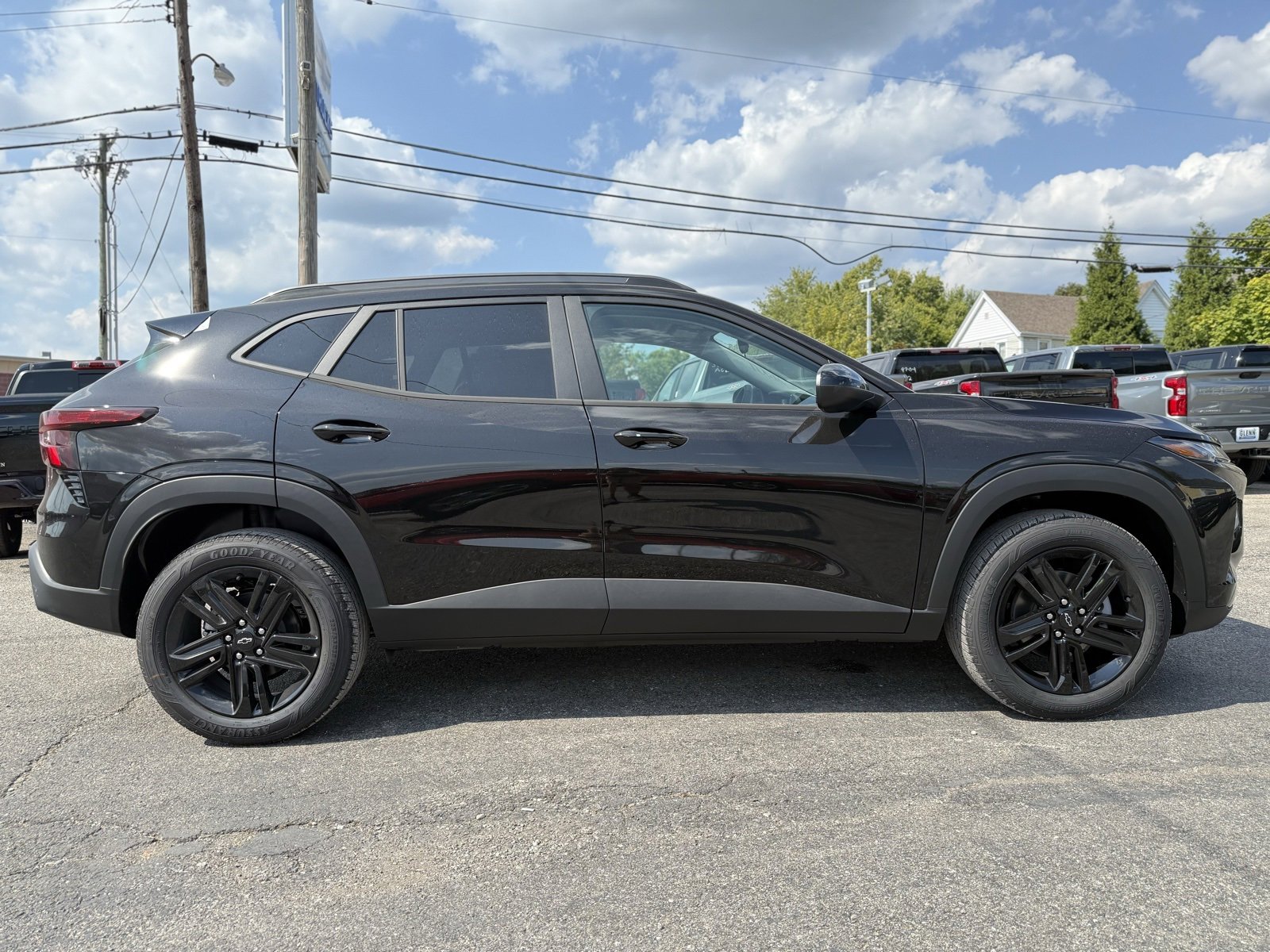 2026 Chevrolet Trax ACTIV photo 4