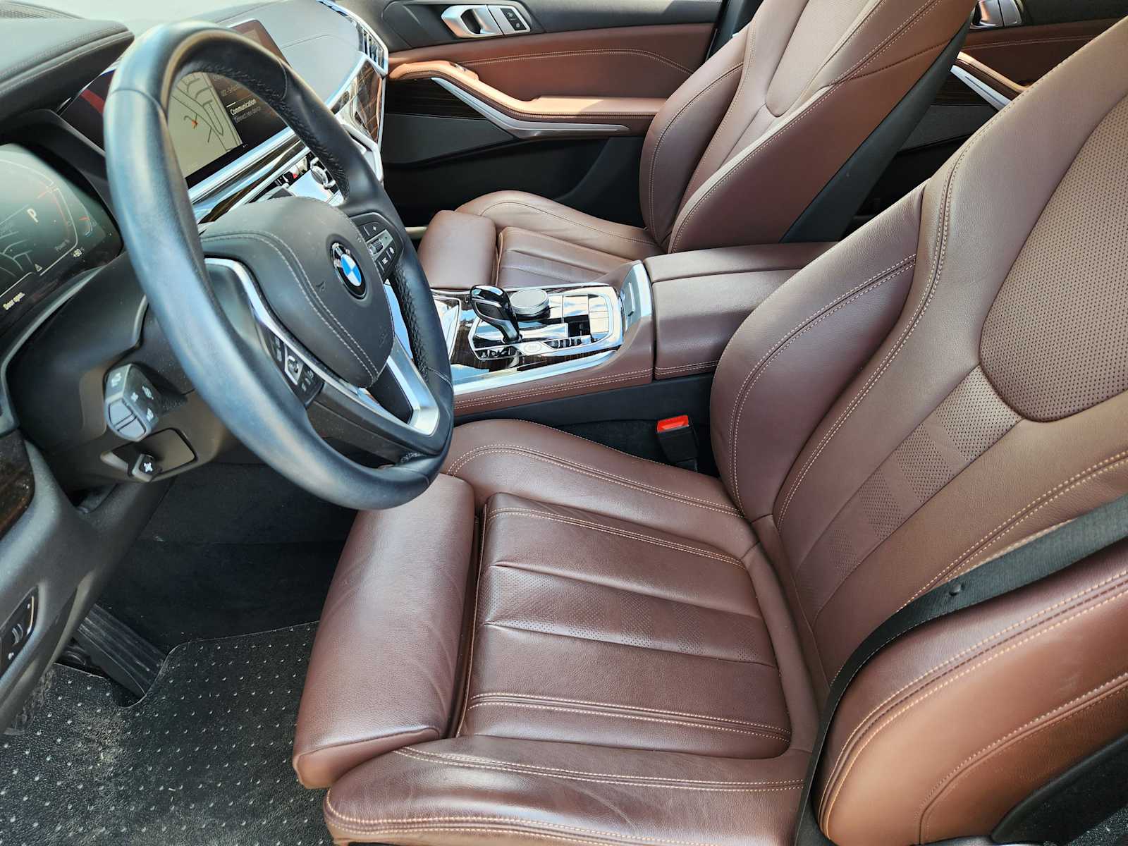 2021 Bmw X5 xDrive40i photo 7