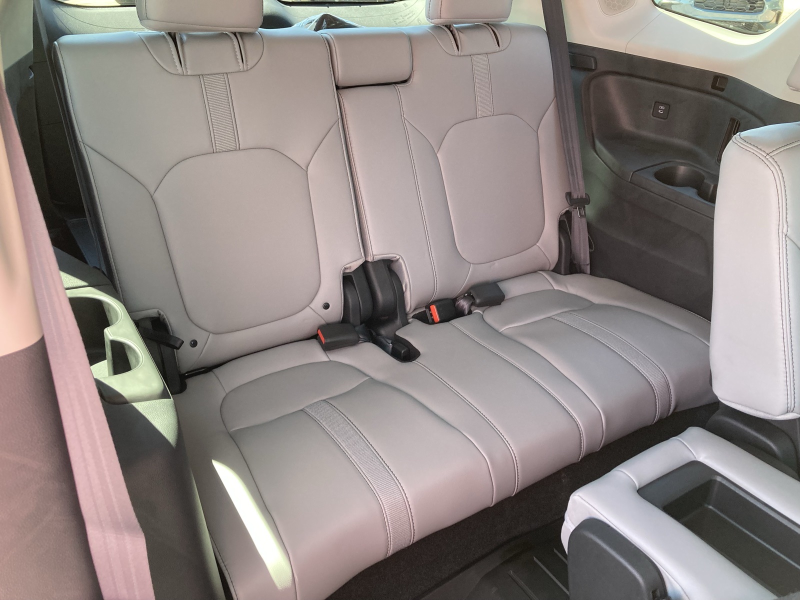 2025 Honda Pilot Touring photo 37