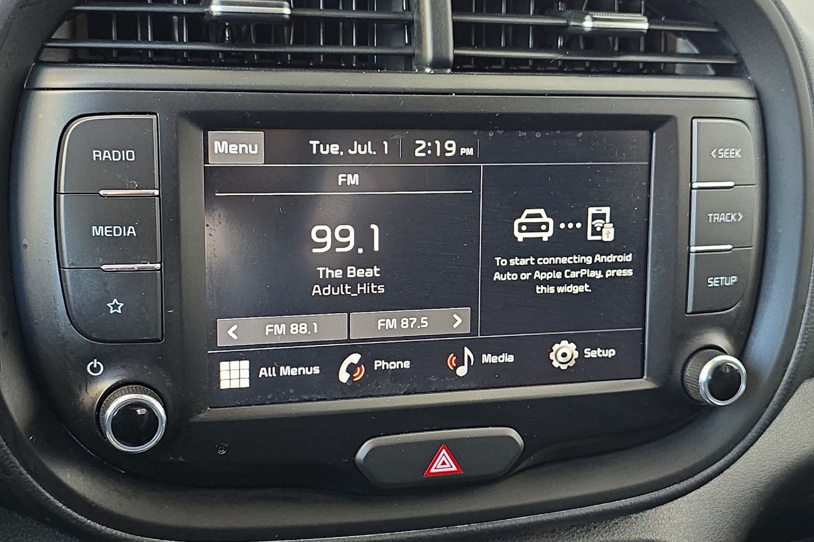 2024 Kia Soul LX S photo 19