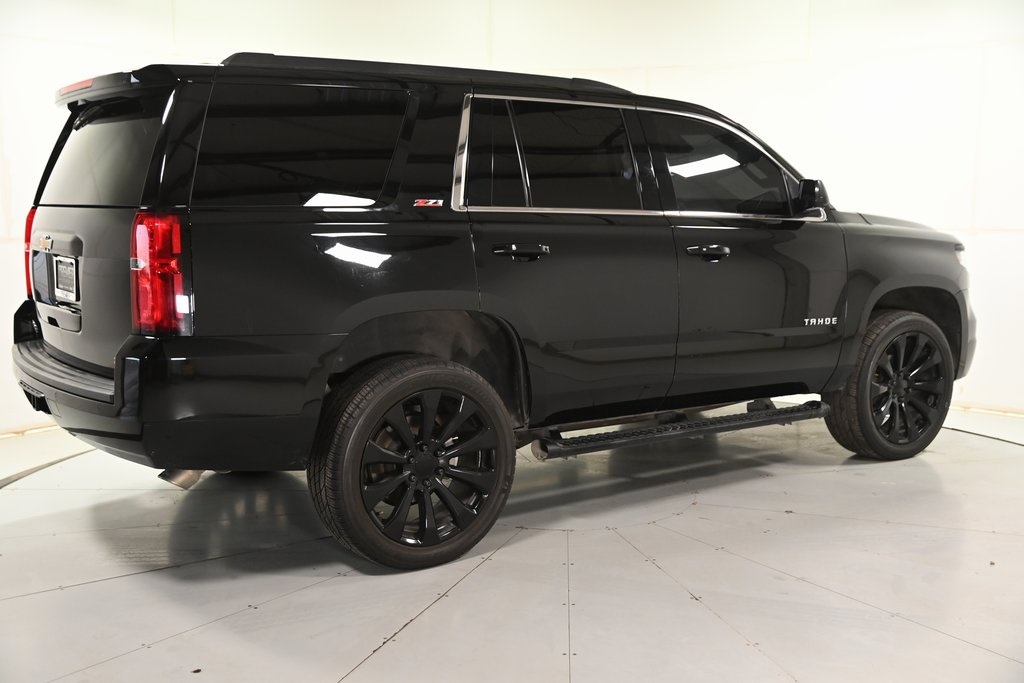 2020 Chevrolet Tahoe LT Z71 photo 6