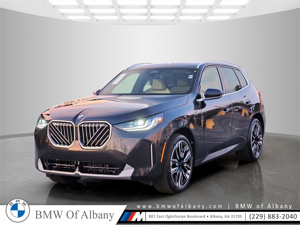 2026 BMW X3 30's photo