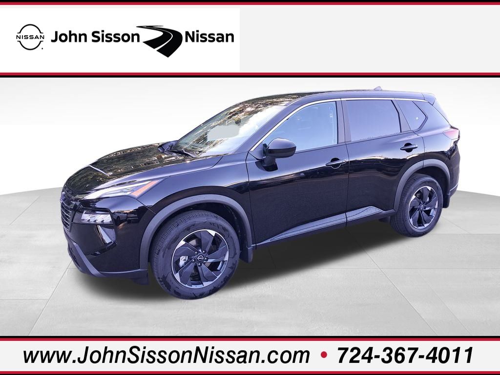 2026 Nissan Rogue SV's photo