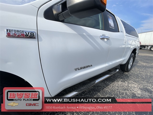 2008 Toyota Tundra Limited photo 27