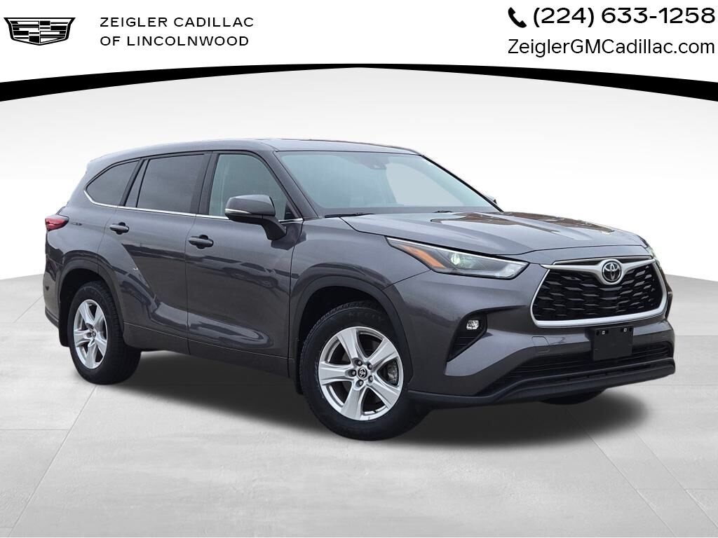 2023 Toyota Highlander