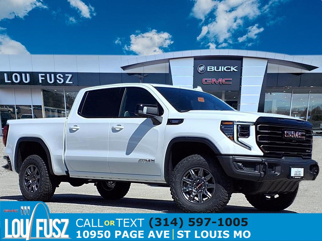 2026 GMC Sierra 1500 AT4X's photo