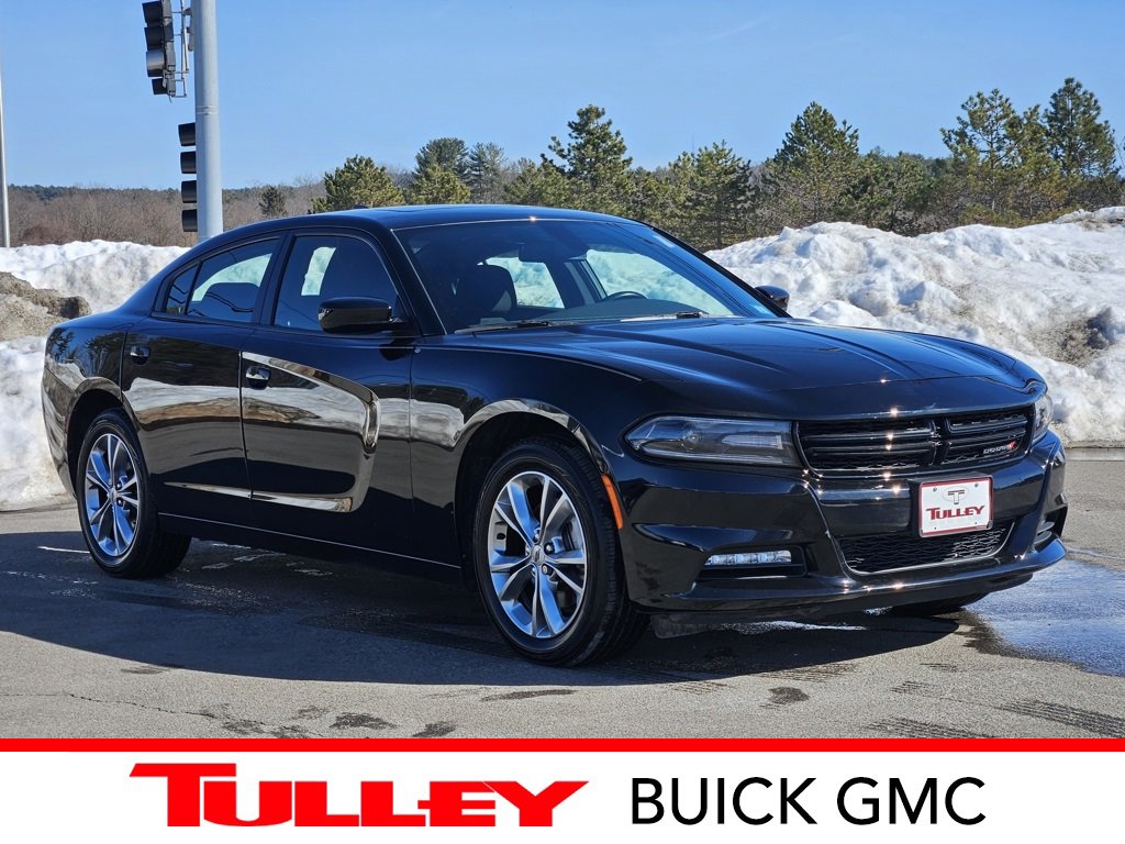 2021 Dodge Charger SXT