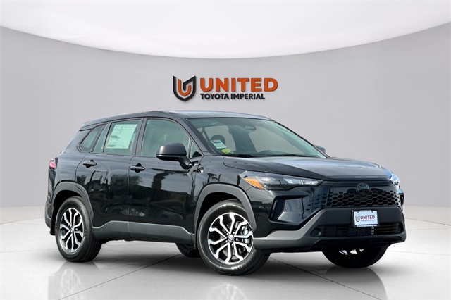 2026 Toyota Corolla Cross S's photo