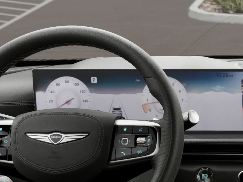 2026 Genesis GV80 Coupe 3.5T photo 10
