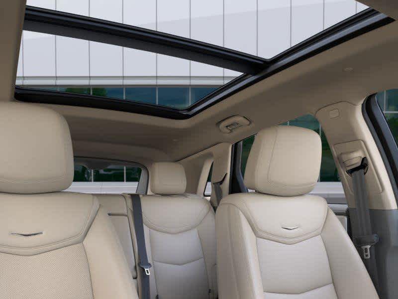 2025 Cadillac XT5 Premium Luxury photo 24
