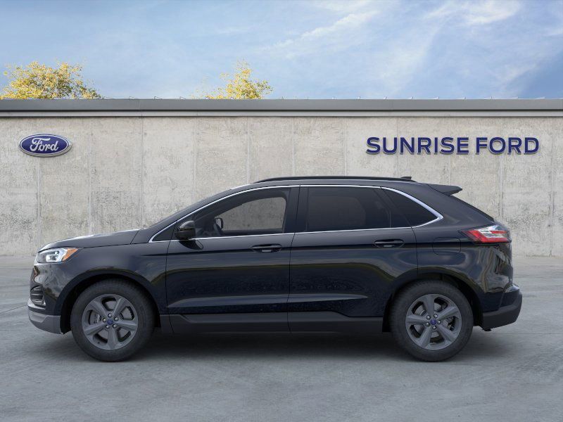 2024 Ford Edge SEL photo 3