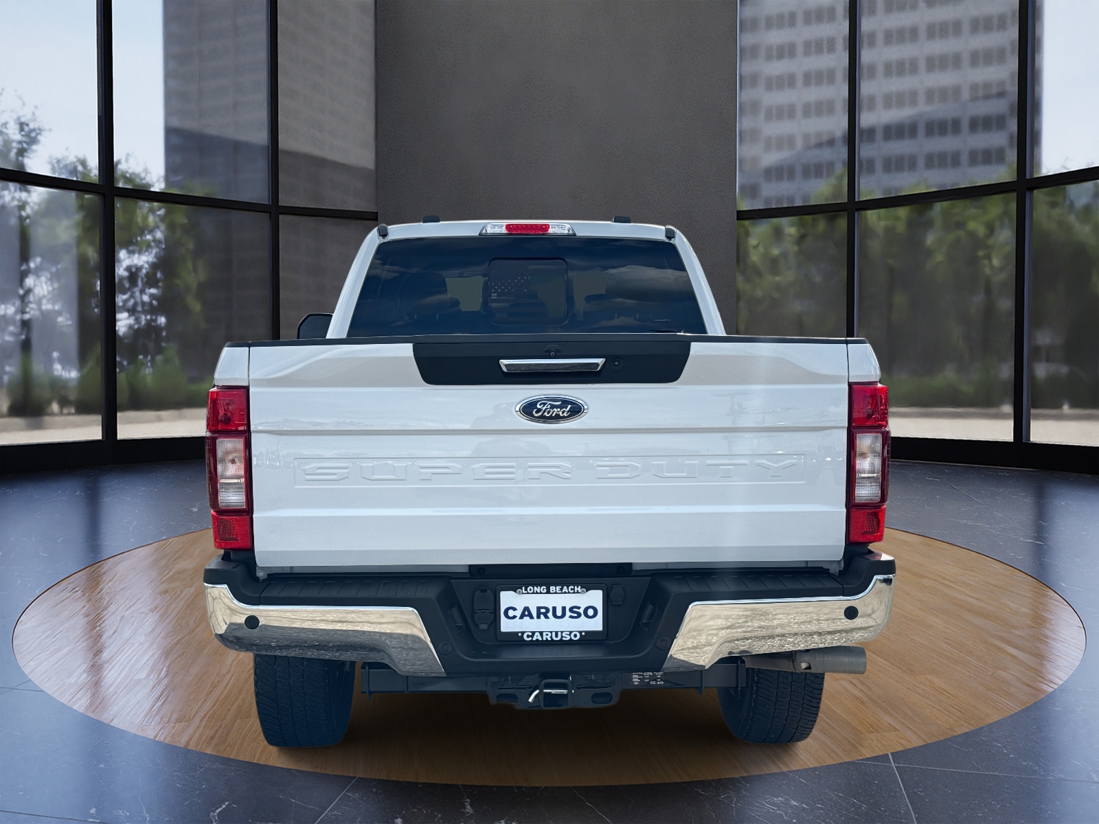 2021 Ford F-250 Lariat photo 3