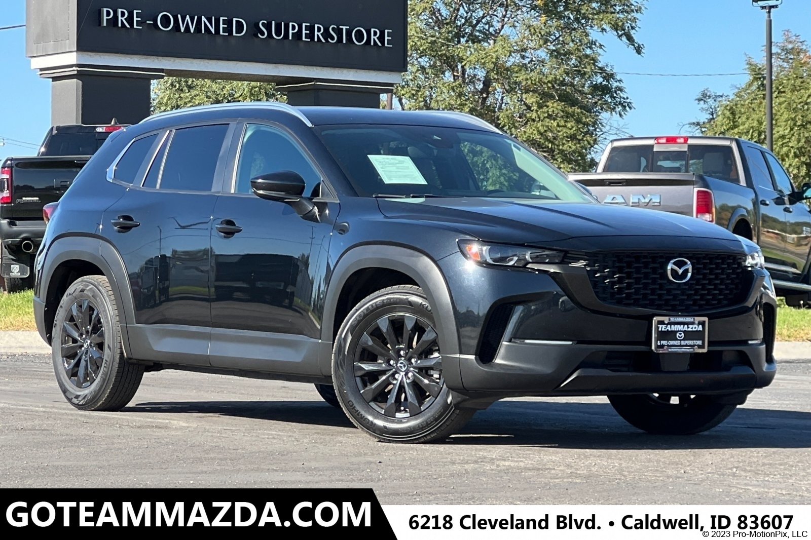 2024 Mazda CX-50 S PREFERRED's photo
