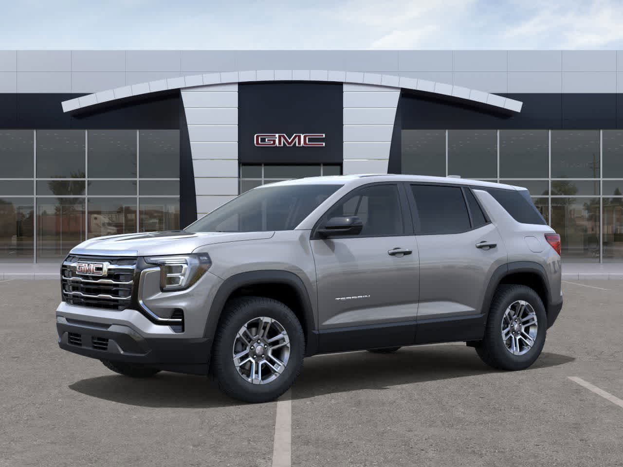2026 Gmc Terrain Elevation photo 2