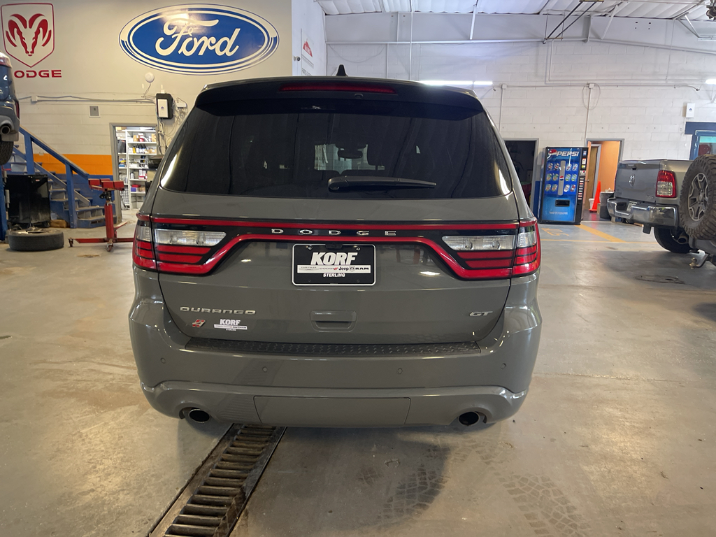 2023 Dodge Durango GT photo 6