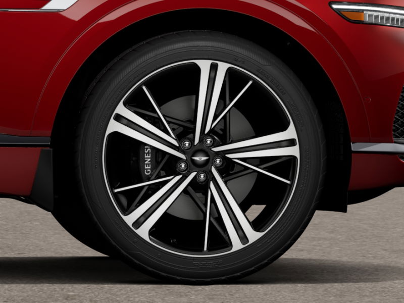 2026 Genesis GV80 Coupe 3.5T photo 9