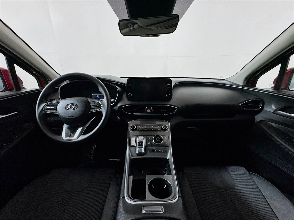 2022 Hyundai Santa Fe SEL photo 7
