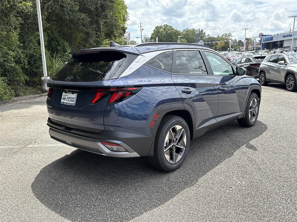 2026 Hyundai Tucson SEL photo 3