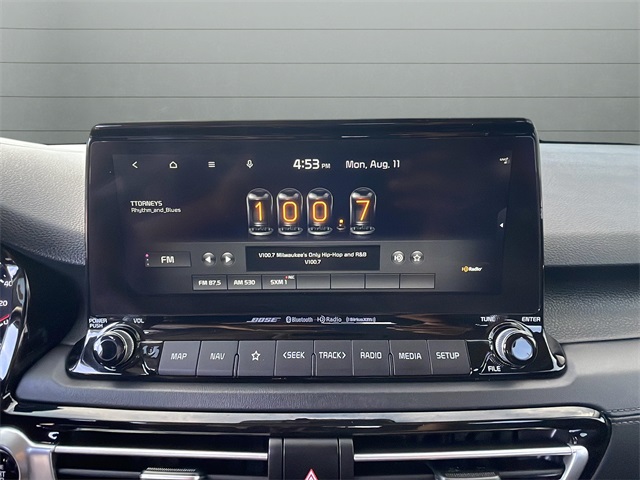 2022 Kia Seltos SX photo 16