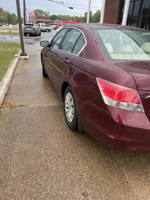 2010 Honda Accord LX photo 7