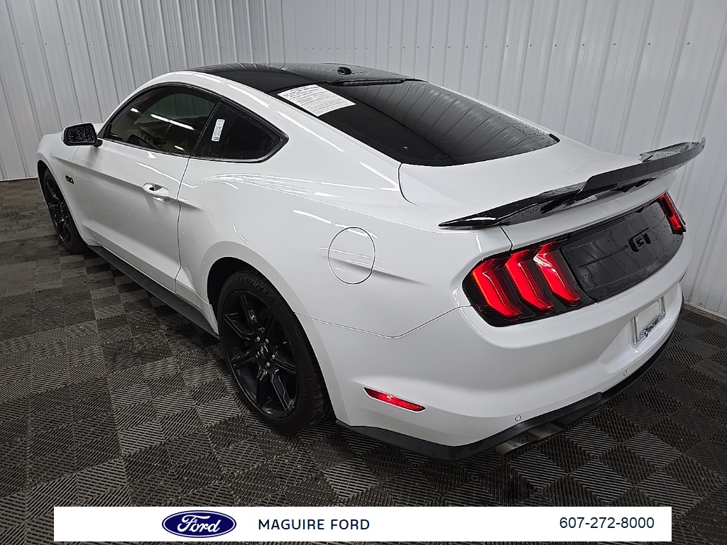 2019 Ford Mustang GT Premium photo 9