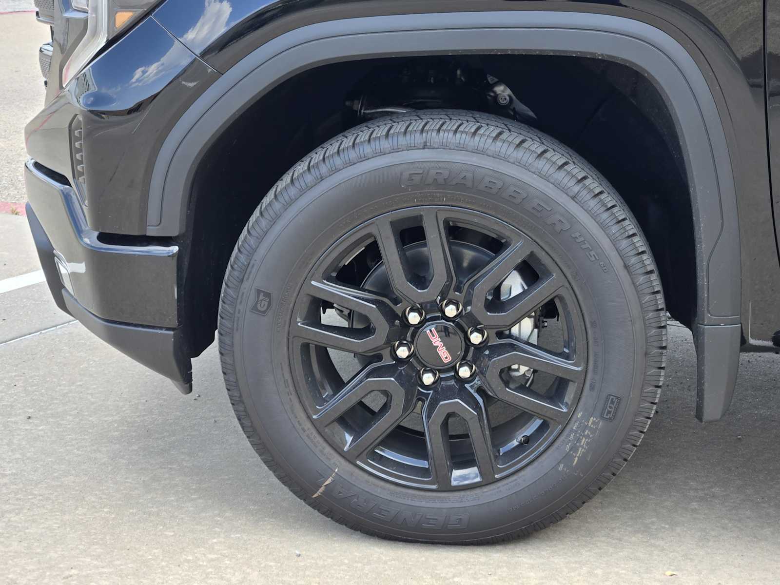 2025 Gmc Sierra 1500 Elevation photo 7