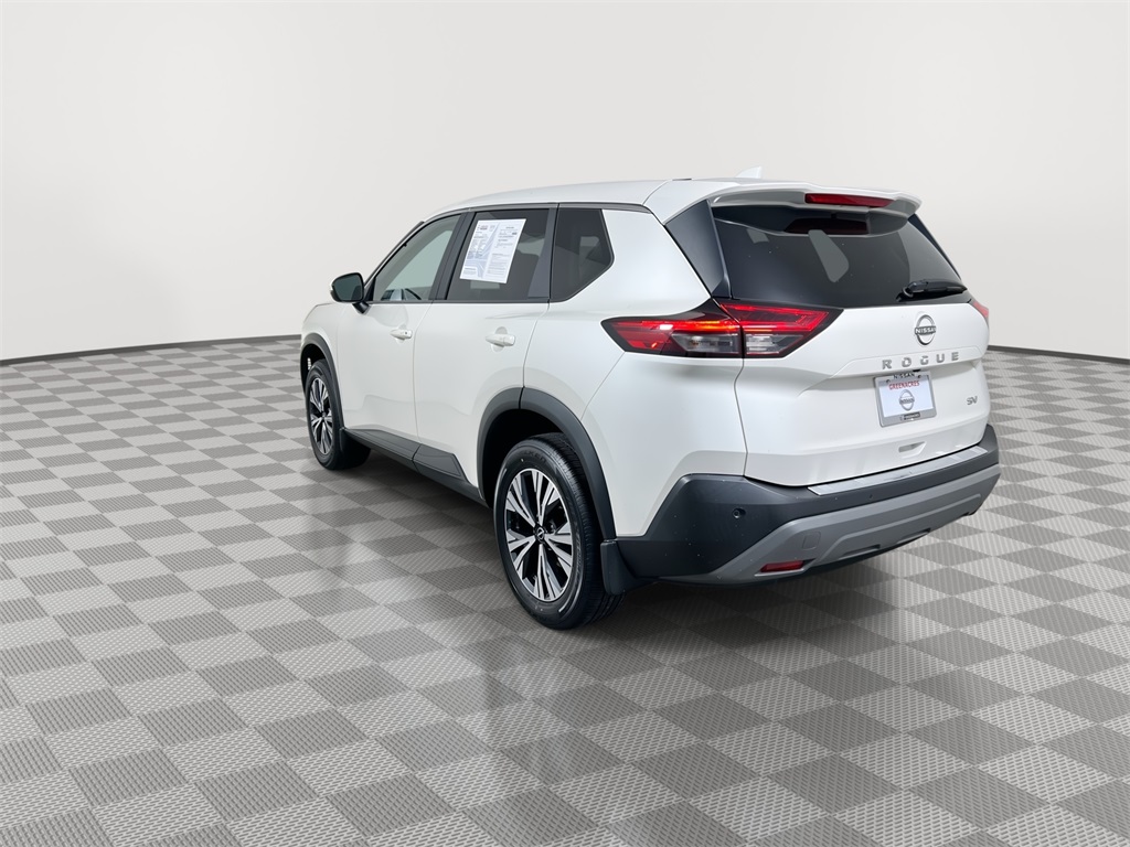 2023 Nissan Rogue SV photo 4