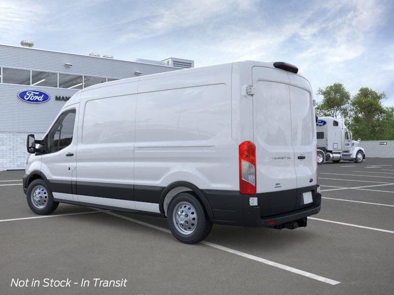 2025 Ford Transit Cargo Van photo 4