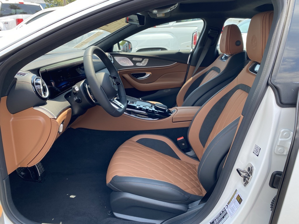 New 2024 White Mercedes-Benz S image 24