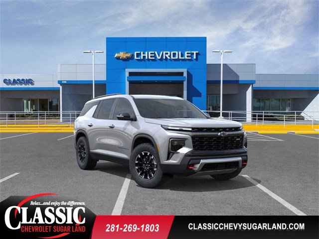 2026 Chevrolet Traverse Z71 AWD