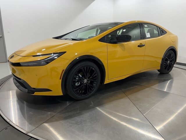 2026 Toyota Prius Nightshade's photo