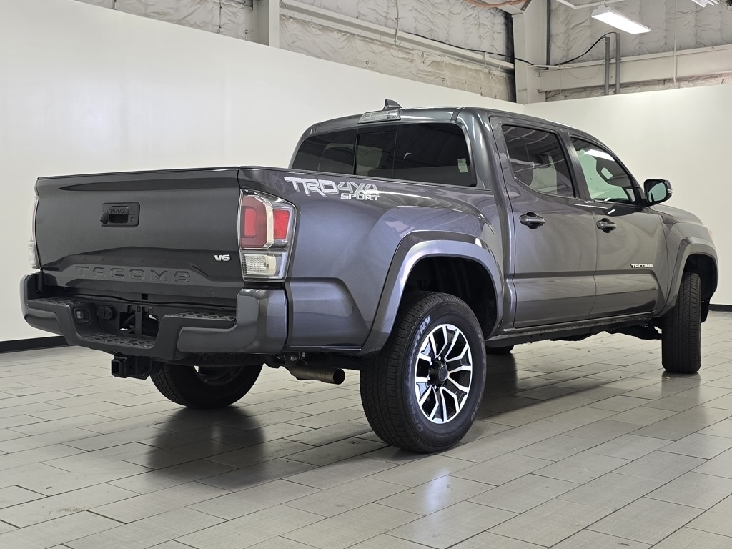 2023 Toyota Tacoma TRD Sport photo 12